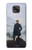 S3789 Wanderer above the Sea of Fog Etui Coque Housse pour Motorola Moto G Power (2021)