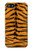 S0576 Tiger Skin Etui Coque Housse pour iPhone 5 5S SE