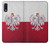 S3005 Pologne Football Football Etui Coque Housse pour Sony Xperia L5