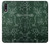 S3211 Sciences Conseil Vert Etui Coque Housse pour Sony Xperia L5