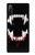 S3527 dents de vampire Etui Coque Housse pour Sony Xperia L5