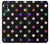 S3532 Coloré à pois Etui Coque Housse pour Sony Xperia L5