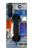 S0087 Téléphone Etui Coque Housse pour Sony Xperia 1 III