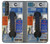 S0087 Téléphone Etui Coque Housse pour Sony Xperia 1 III
