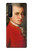 S0492 Mozart Etui Coque Housse pour Sony Xperia 1 III