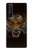 S0575 Tigre Visage Etui Coque Housse pour Sony Xperia 1 III