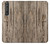 S0600 Bois imprimé graphique Etui Coque Housse pour Sony Xperia 1 III