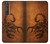 S0683 Scorpion Tatouage Etui Coque Housse pour Sony Xperia 1 III