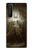 S0787 Guan Yin Etui Coque Housse pour Sony Xperia 1 III