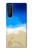 S0912 Plage Etui Coque Housse pour Sony Xperia 1 III