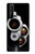 S1109 sourire pistolet Etui Coque Housse pour Sony Xperia 1 III