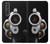 S1109 sourire pistolet Etui Coque Housse pour Sony Xperia 1 III