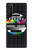 S1501 Pas de signal Télévision Etui Coque Housse pour Sony Xperia 1 III