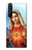 S2420 La Vierge Marie Santa Maria Etui Coque Housse pour Sony Xperia 1 III