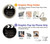 S2479 Directeur bardeau Etui Coque Housse pour Sony Xperia 1 III