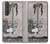 S2482 Carte de tarot As des épées Etui Coque Housse pour Sony Xperia 1 III