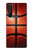 S2538 Le basket-ball Etui Coque Housse pour Sony Xperia 1 III