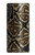S2712 Anaconda Amazon Serpent Motif imprimé Peau Etui Coque Housse pour Sony Xperia 1 III