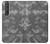 S2867 Armée blanche numérique Camo Etui Coque Housse pour Sony Xperia 1 III