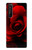 S2898 Rouge Rose Etui Coque Housse pour Sony Xperia 1 III