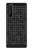 S3030 alphabet ancien Etui Coque Housse pour Sony Xperia 1 III