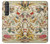 S3145 Constellation antique Carte du ciel étoilé Etui Coque Housse pour Sony Xperia 1 III
