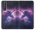 S3538 Licorne Galaxie Etui Coque Housse pour Sony Xperia 1 III