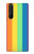 S3699 Fierté LGBT Etui Coque Housse pour Sony Xperia 1 III