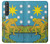 S3744 Carte de tarot l'étoile Etui Coque Housse pour Sony Xperia 1 III