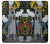 S3745 Carte de tarot la tour Etui Coque Housse pour Sony Xperia 1 III