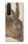 S3781 Albrecht Durer Young Hare Etui Coque Housse pour Sony Xperia 1 III