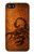 S0683 Scorpion Tattoo Etui Coque Housse pour iPhone 5 5S SE