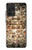S0177 Michelangelo Chapelle plafond Etui Coque Housse pour Samsung Galaxy A52, Galaxy A52 5G