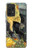 S0212 Van Gogh Portrait du Dr Gachet Etui Coque Housse pour Samsung Galaxy A52, Galaxy A52 5G