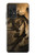 S0388 Dragon Etui Coque Housse pour Samsung Galaxy A52, Galaxy A52 5G