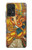 S0440 Dieu hindou Ganesha Etui Coque Housse pour Samsung Galaxy A52, Galaxy A52 5G