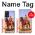 S0772 Cowboy occidental Etui Coque Housse pour Samsung Galaxy A52, Galaxy A52 5G