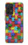 S0816 Puzzle Etui Coque Housse pour Samsung Galaxy A52, Galaxy A52 5G
