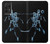 S1111 Football X-ray Etui Coque Housse pour Samsung Galaxy A52, Galaxy A52 5G
