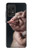 S1273 fou de porc Etui Coque Housse pour Samsung Galaxy A52, Galaxy A52 5G