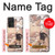 S1332 Ito Jakuchu Coq Etui Coque Housse pour Samsung Galaxy A52, Galaxy A52 5G