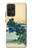 S2075 Katsushika Hokusai Le Inume Pass Kai Etui Coque Housse pour Samsung Galaxy A52, Galaxy A52 5G