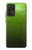 S2475 Seamless Texture verte pomme Etui Coque Housse pour Samsung Galaxy A52, Galaxy A52 5G