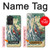 S2491 Hokusai Kirifuri Cascade à Kurokami Etui Coque Housse pour Samsung Galaxy A52, Galaxy A52 5G