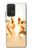 S2546 Main de Dieu Ciel Etui Coque Housse pour Samsung Galaxy A52, Galaxy A52 5G