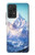 S2547 Mont Everest Etui Coque Housse pour Samsung Galaxy A52, Galaxy A52 5G