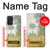 S2682 Claude Monet Champs Au printemps Etui Coque Housse pour Samsung Galaxy A52, Galaxy A52 5G