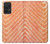 S2700 Poisson Saumon graphique Etui Coque Housse pour Samsung Galaxy A52, Galaxy A52 5G