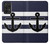 S2758 ancre de marine Etui Coque Housse pour Samsung Galaxy A52, Galaxy A52 5G