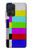 S2871 Le bruit du signal TV Etui Coque Housse pour Samsung Galaxy A52, Galaxy A52 5G